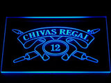 FREE Chivas Regal LED Sign - Blue - TheLedHeroes