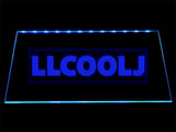 FREE LL Cool J LED Sign - Blue - TheLedHeroes