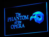 The Phantom of the Opera LED Neon Sign USB -  - TheLedHeroes