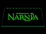 The Chronicles of Narnia LED Neon Sign USB - Green - TheLedHeroes