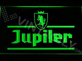 Jupiler LED Neon Sign Electrical - Green - TheLedHeroes