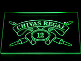 FREE Chivas Regal LED Sign - Green - TheLedHeroes