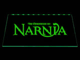 FREE The Chronicles of Narnia LED Sign - Green - TheLedHeroes