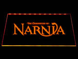 FREE The Chronicles of Narnia LED Sign - Orange - TheLedHeroes