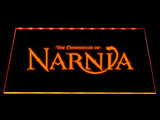 The Chronicles of Narnia LED Neon Sign USB - Orange - TheLedHeroes