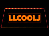 FREE LL Cool J LED Sign - Orange - TheLedHeroes