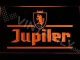 Jupiler LED Neon Sign Electrical - Orange - TheLedHeroes