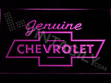 Chevrolet Genuine LED Sign - Purple - TheLedHeroes