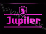 Jupiler LED Neon Sign Electrical - Purple - TheLedHeroes
