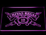 FREE Chivas Regal LED Sign - Purple - TheLedHeroes