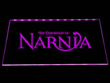 FREE The Chronicles of Narnia LED Sign - Purple - TheLedHeroes