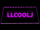 FREE LL Cool J LED Sign - Purple - TheLedHeroes