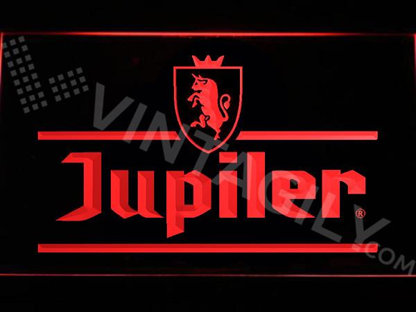 Jupiler LED Neon Sign Electrical - Red - TheLedHeroes
