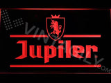 Jupiler LED Neon Sign Electrical - Red - TheLedHeroes