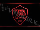 AS Roma LED Neon Sign USB - Red - TheLedHeroes