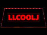 FREE LL Cool J LED Sign - Red - TheLedHeroes