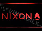 FREE Nixon LED Sign - Red - TheLedHeroes