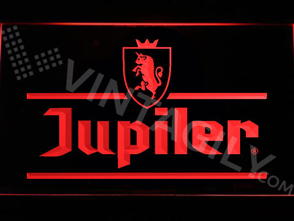 FREE Jupiler LED Sign - Red - TheLedHeroes