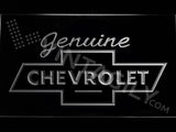 Chevrolet Genuine LED Sign - White - TheLedHeroes