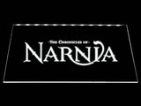 FREE The Chronicles of Narnia LED Sign - White - TheLedHeroes