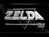 The Legend of Zelda LED Neon Sign USB - White - TheLedHeroes