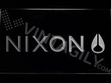 FREE Nixon LED Sign - White - TheLedHeroes