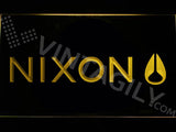 FREE Nixon LED Sign - Yellow - TheLedHeroes