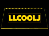 FREE LL Cool J LED Sign - Yellow - TheLedHeroes