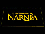 FREE The Chronicles of Narnia LED Sign - Yellow - TheLedHeroes