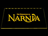The Chronicles of Narnia LED Neon Sign USB - Yellow - TheLedHeroes