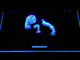 San Francisco 49ers Colin Kaepernick (2) LED Neon Sign USB - Blue - TheLedHeroes
