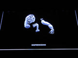 San Francisco 49ers Colin Kaepernick (2) LED Neon Sign Electrical - White - TheLedHeroes