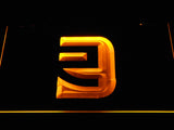 New York Jets Darrelle Revis  LED Neon Sign Electrical - Yellow - TheLedHeroes