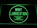Night Lubrification LED Neon Sign USB - Green - TheLedHeroes