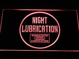 Night Lubrification LED Neon Sign USB - Red - TheLedHeroes