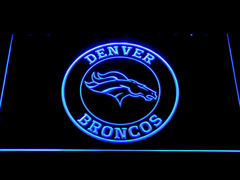 Denver Broncos (13) LED Sign -  - TheLedHeroes