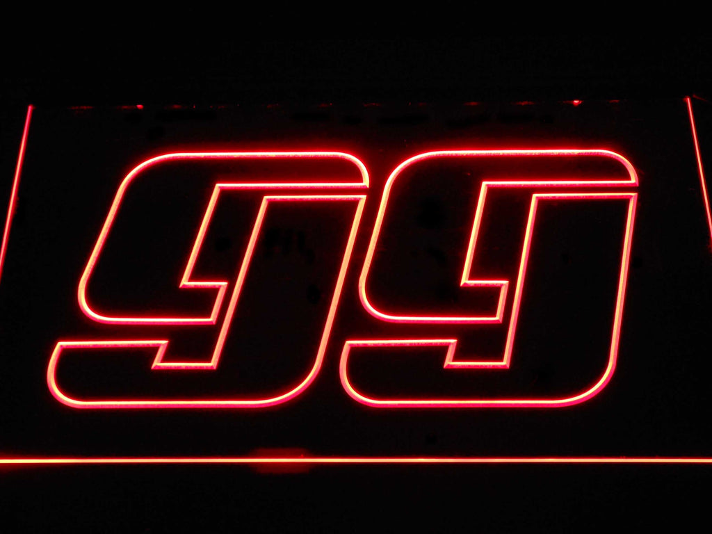 Houston Texans J. J. Watt LED Neon Sign Electrical - Red - TheLedHeroes
