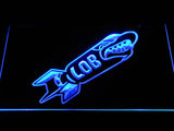 Seattle Seahawks Legion of Boom LED Neon Sign USB - Blue - TheLedHeroes