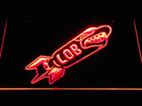 Seattle Seahawks Legion of Boom LED Neon Sign USB - Red - TheLedHeroes