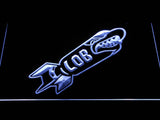 Seattle Seahawks Legion of Boom LED Neon Sign USB - White - TheLedHeroes