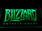 Blizzard Entertainment LED Neon Sign USB - Green - TheLedHeroes
