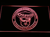 FREE Oilzum Motor Oils Lubricants LED Sign - Red - TheLedHeroes