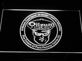 Oilzum Motor Oils Lubricants LED Neon Sign Electrical - White - TheLedHeroes