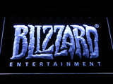 Blizzard Entertainment LED Neon Sign USB - White - TheLedHeroes