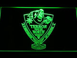 1st Battalion 24th Marines LED Neon Sign Electrical - Green - TheLedHeroes