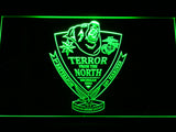 FREE 1st Battalion 24th Marines LED Sign - Green - TheLedHeroes