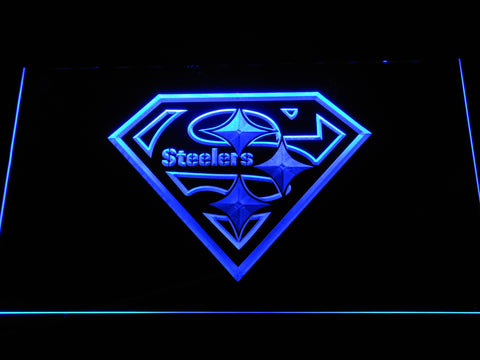 Pittsburgh Steelers (11) LED Sign -  - TheLedHeroes