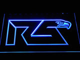 Seattle Seahawks Richard Sherman LED Neon Sign Electrical - Blue - TheLedHeroes