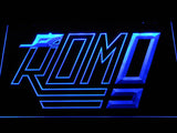 FREE Dallas Cowboys Tony Romo LED Sign - Blue - TheLedHeroes