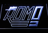 FREE Dallas Cowboys Tony Romo LED Sign - White - TheLedHeroes